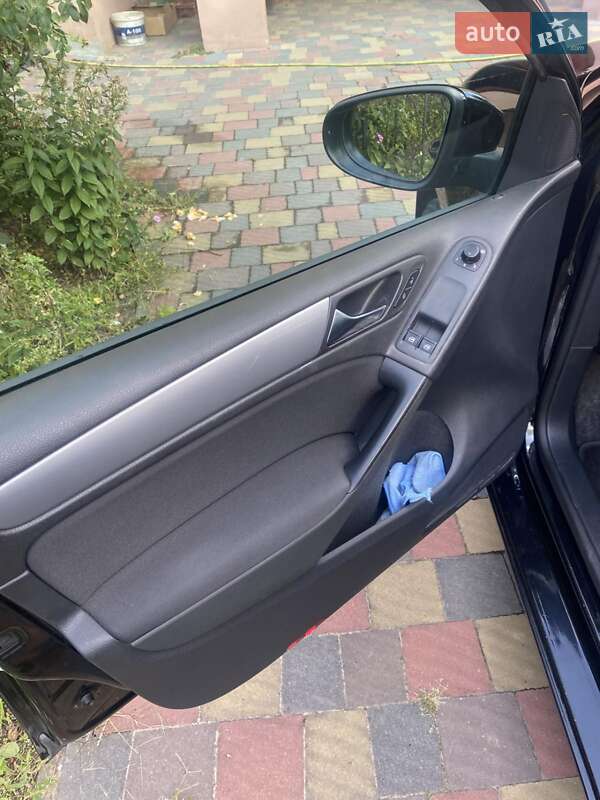 Volkswagen Golf 2010