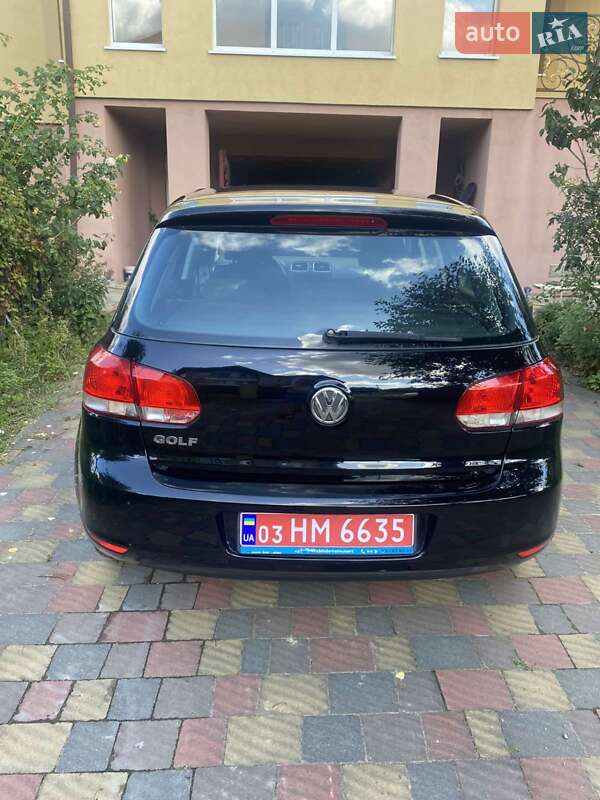 Volkswagen Golf 2010