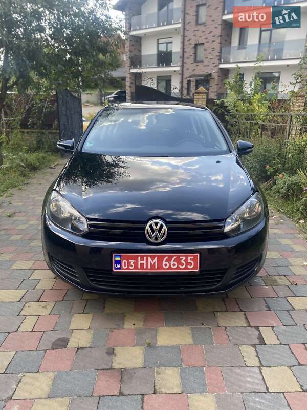 Volkswagen Golf 2010