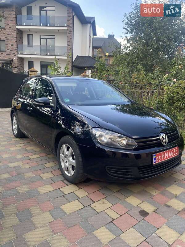 Volkswagen Golf 2010