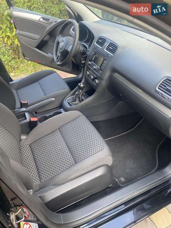 Volkswagen Golf 2010