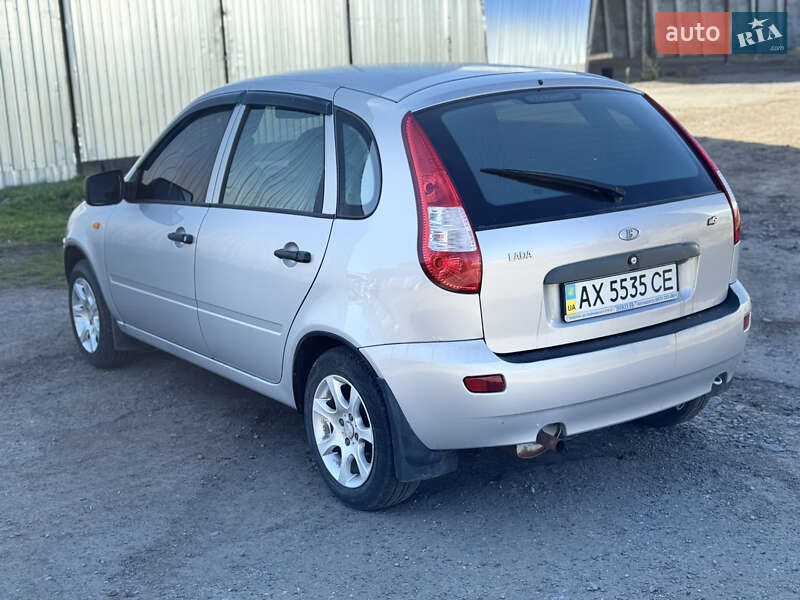 ВАЗ / Lada 1119 Калина 2010