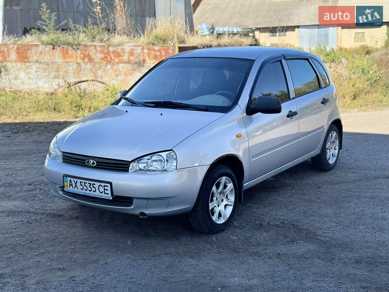 ВАЗ / Lada 1119 Калина 2010