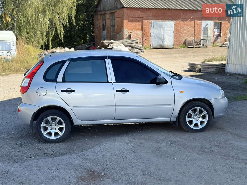 ВАЗ / Lada 1119 Калина 2010