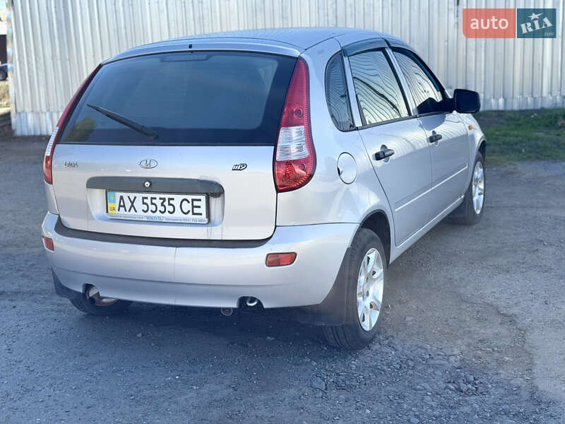 ВАЗ / Lada 1119 Калина 2010