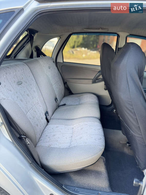 ВАЗ / Lada 1119 Калина 2010