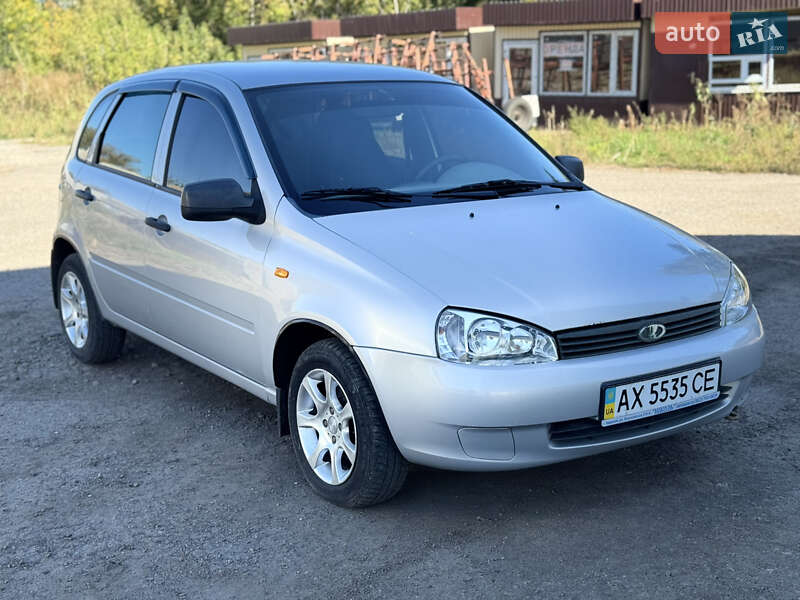 ВАЗ / Lada 1119 Калина 2010