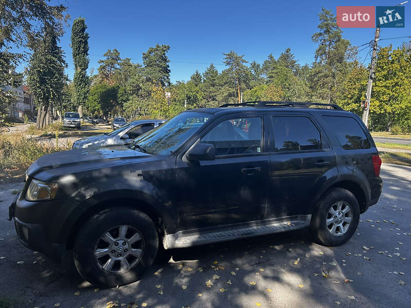 Mazda Tribute 2010