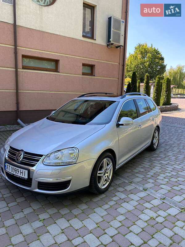 Volkswagen Golf 2007