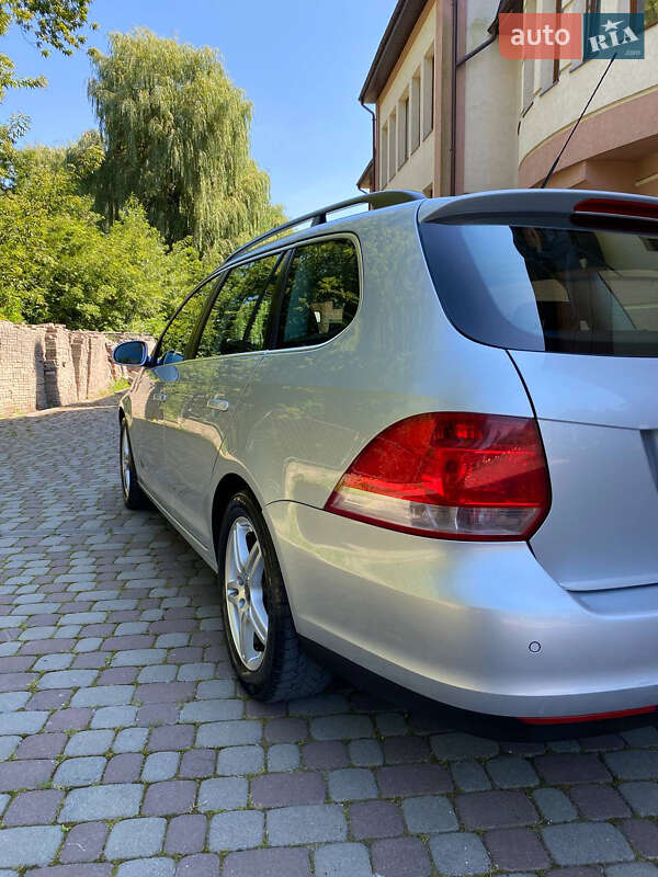 Volkswagen Golf 2007