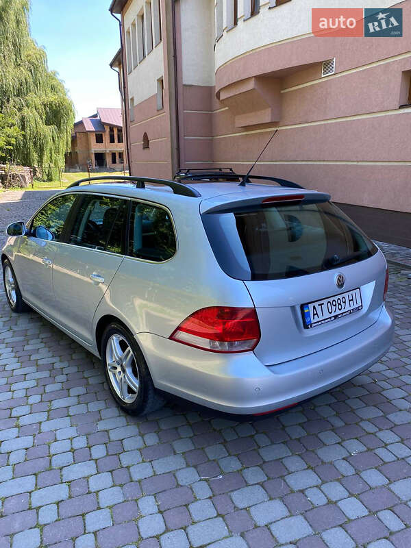 Volkswagen Golf 2007