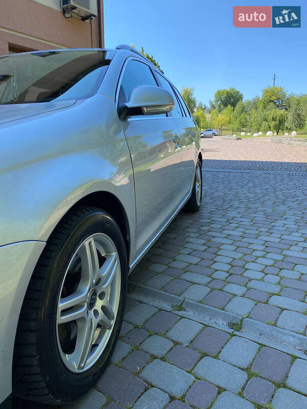 Volkswagen Golf 2007