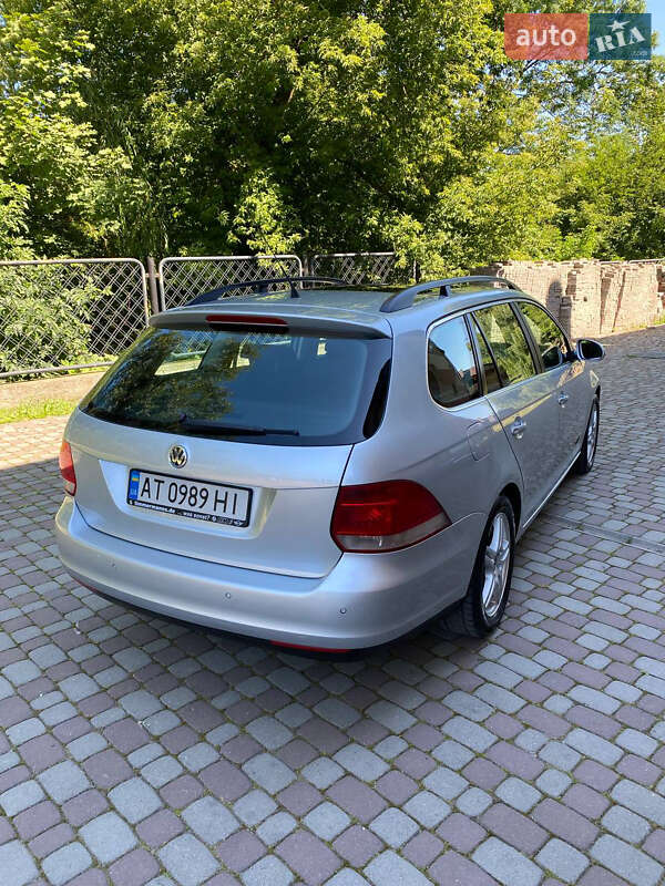 Volkswagen Golf 2007