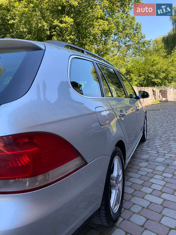 Volkswagen Golf 2007