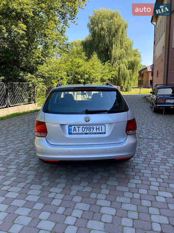 Volkswagen Golf 2007