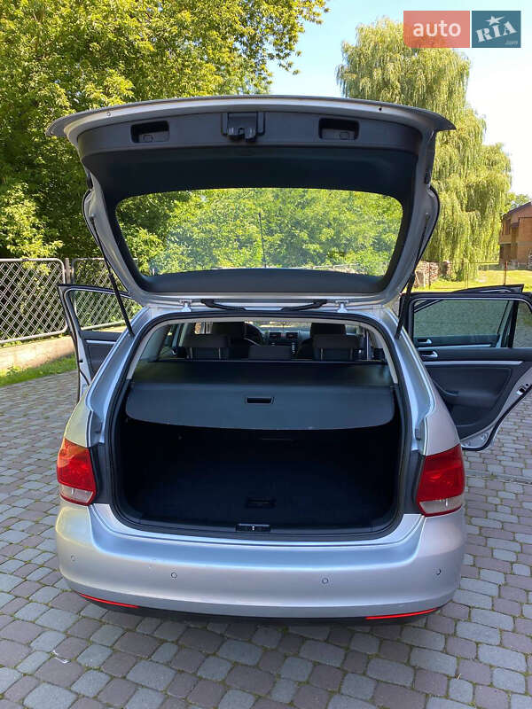 Volkswagen Golf 2007