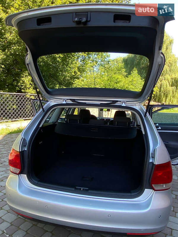 Volkswagen Golf 2007