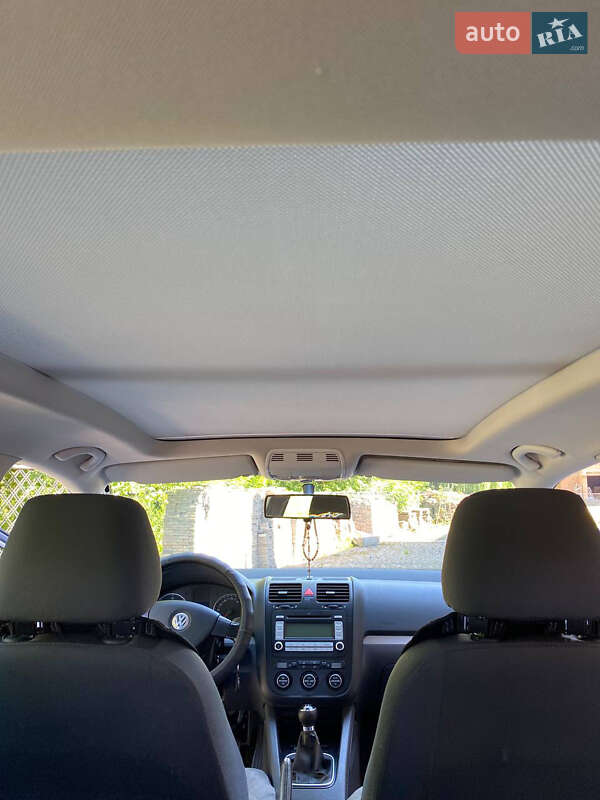 Volkswagen Golf 2007