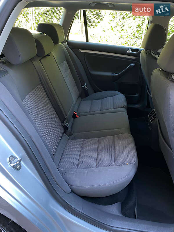 Volkswagen Golf 2007