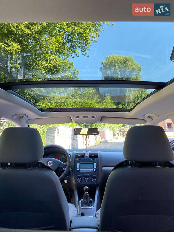 Volkswagen Golf 2007