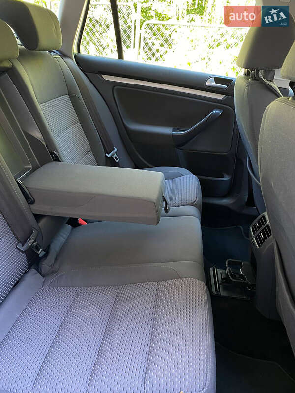 Volkswagen Golf 2007