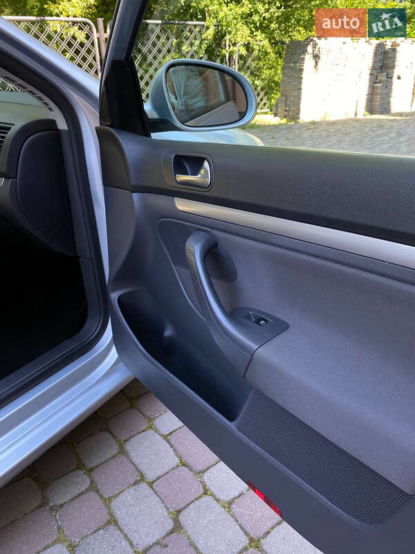 Volkswagen Golf 2007