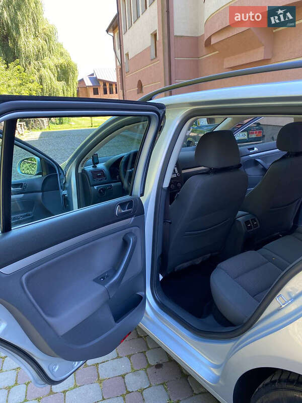 Volkswagen Golf 2007