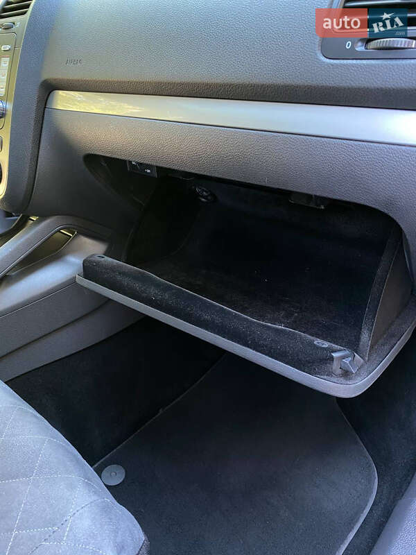 Volkswagen Golf 2007