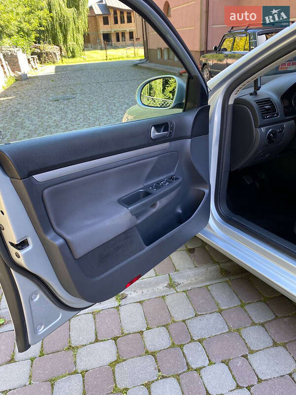 Volkswagen Golf 2007