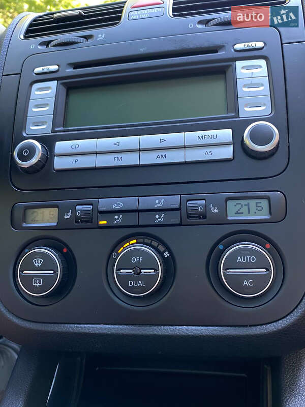 Volkswagen Golf 2007