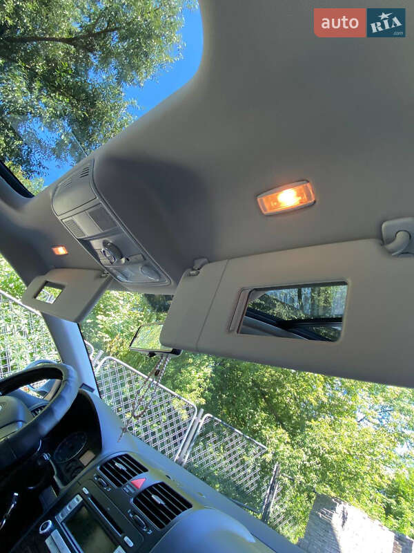 Volkswagen Golf 2007