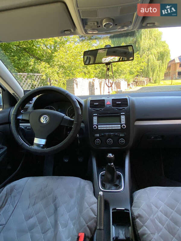 Volkswagen Golf 2007