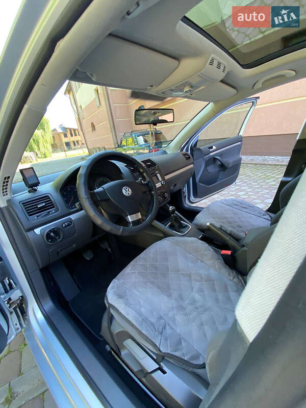 Volkswagen Golf 2007