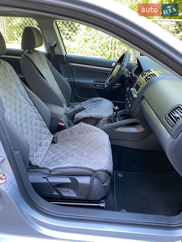 Volkswagen Golf 2007