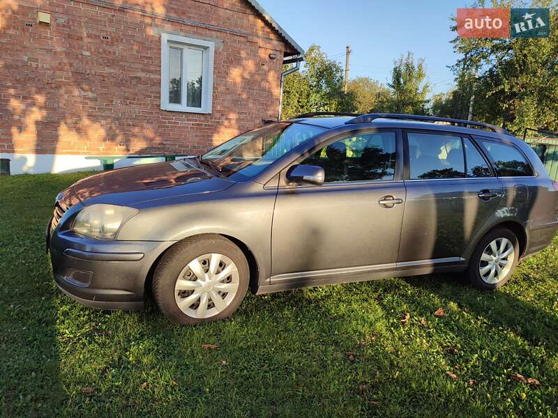 Toyota Avensis 2007
