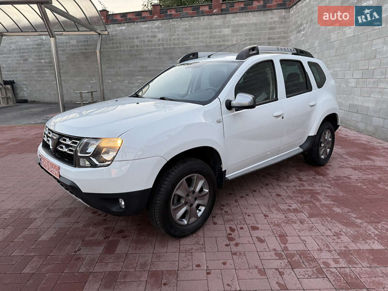 Dacia Duster 2016