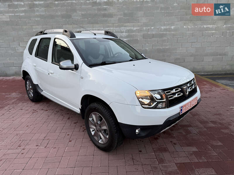 Dacia Duster 2016