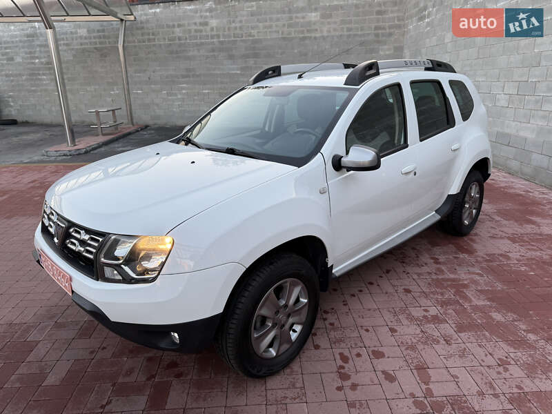 Dacia Duster 2016