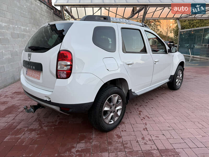 Dacia Duster 2016
