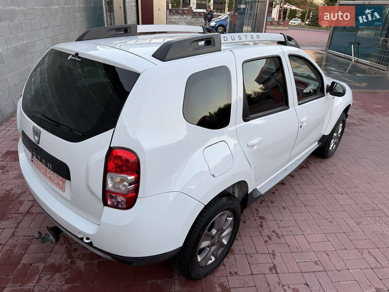 Dacia Duster 2016