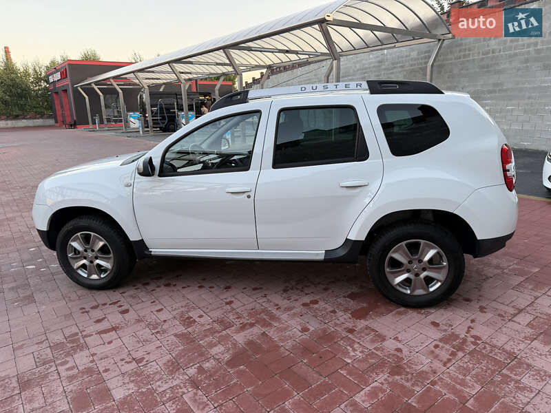 Dacia Duster 2016