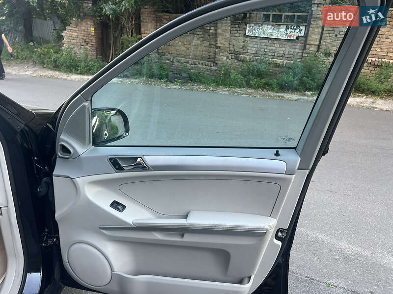 Mercedes-Benz M-Class 2007