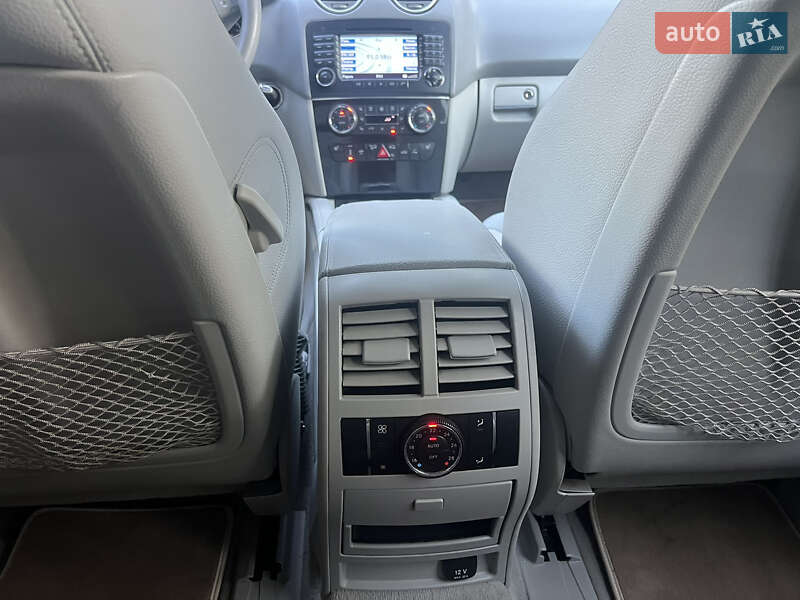 Mercedes-Benz M-Class 2007