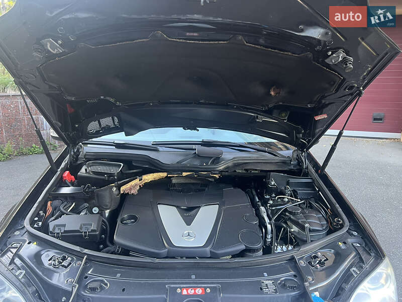 Mercedes-Benz M-Class 2007