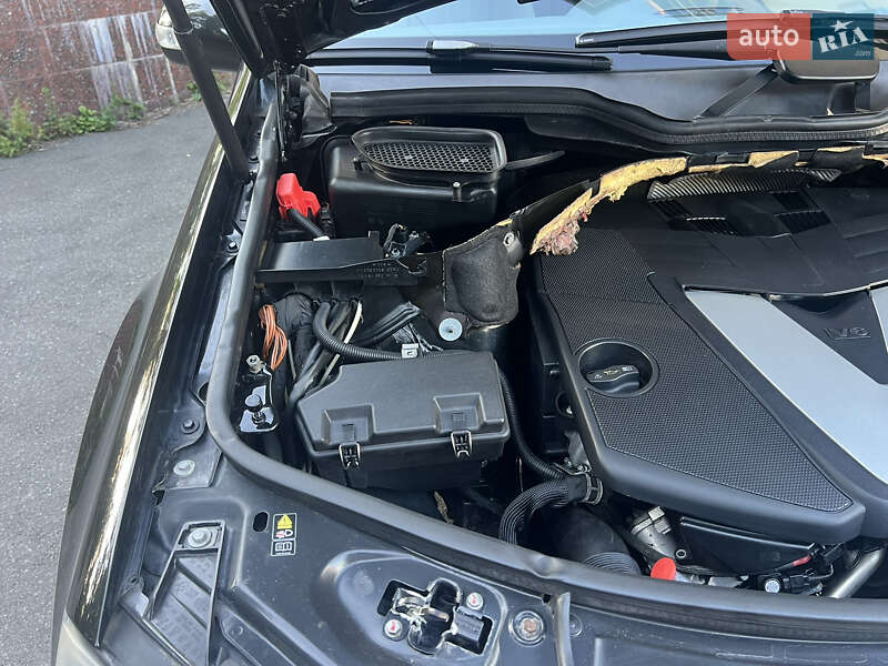 Mercedes-Benz M-Class 2007