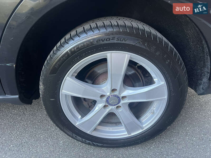 Mercedes-Benz M-Class 2007