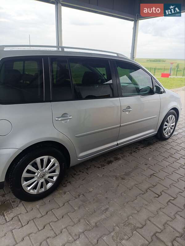Volkswagen Touran 2008