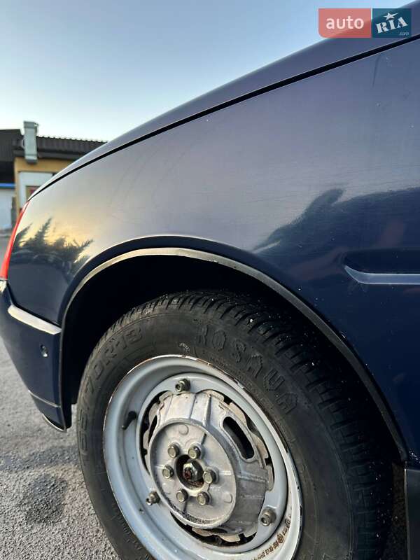 ЗАЗ 1103 Славута 2009