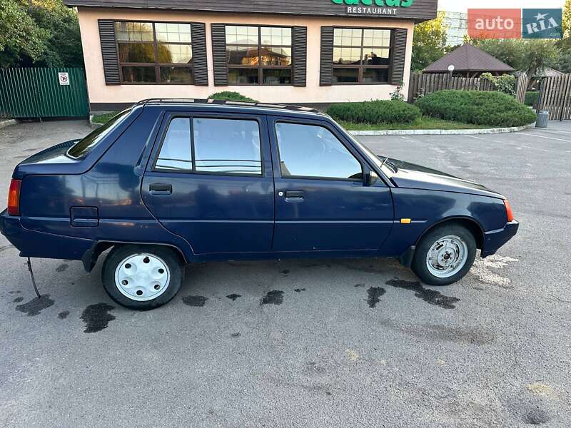 ЗАЗ 1103 Славута 2009