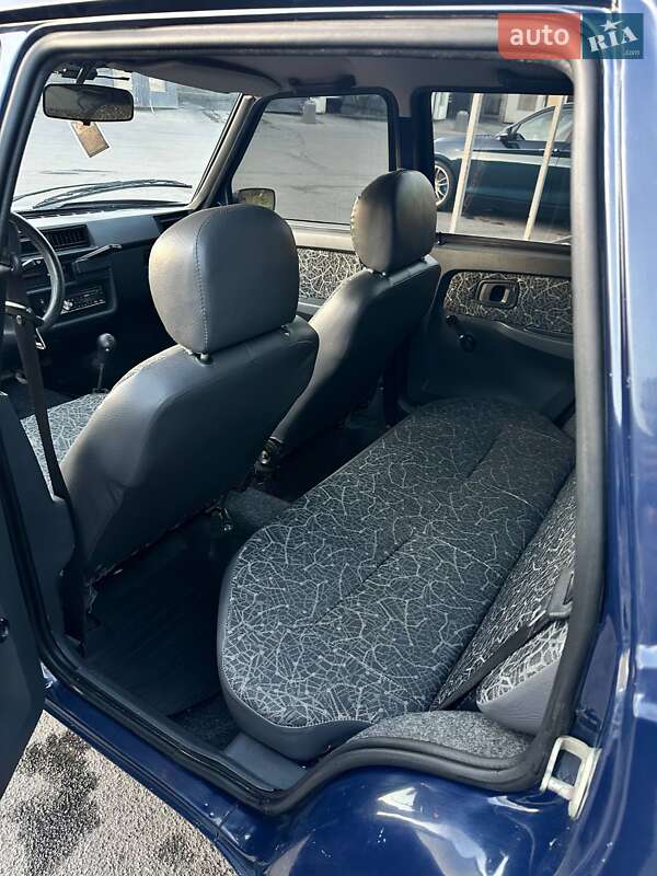 ЗАЗ 1103 Славута 2009